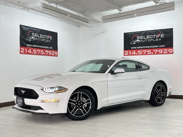 2023 Ford Mustang EcoBoost Premium Fastback RWD