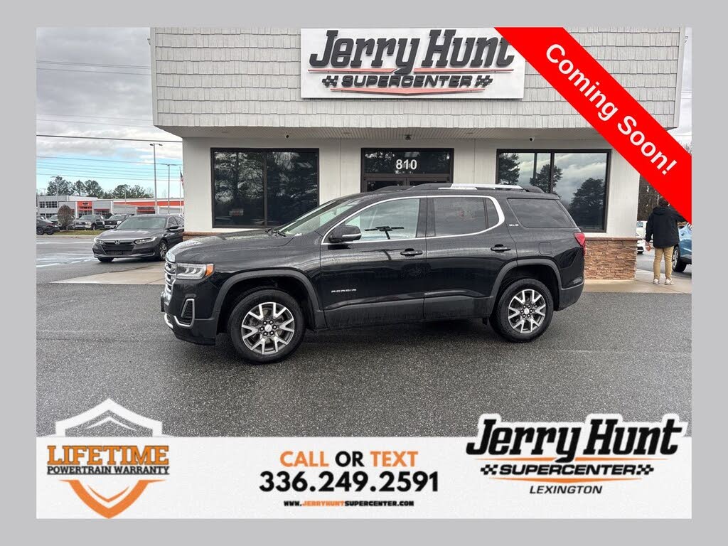 2023 GMC Acadia SLE AWD