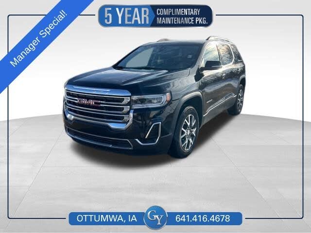 2023 GMC Acadia SLE AWD