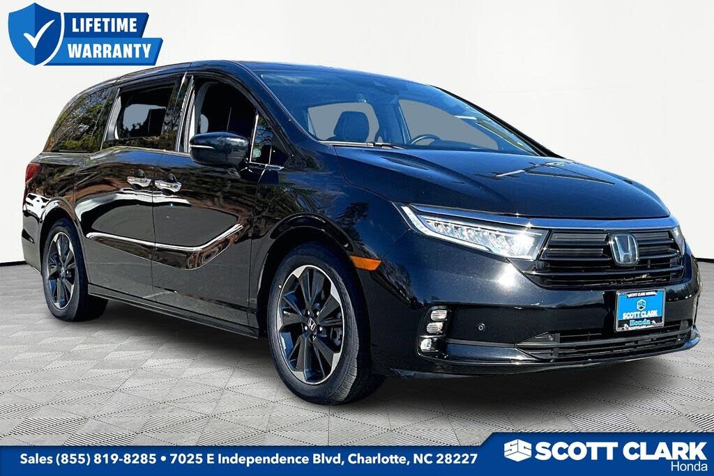 2023 Honda Odyssey Elite FWD