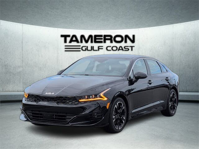 2023 Kia K5 GT-Line FWD