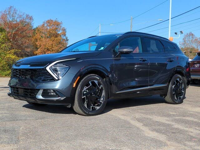 2023 Kia Sportage SX Prestige FWD