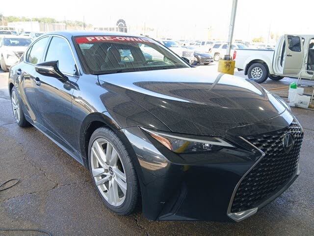 2023 Lexus IS 300 RWD
