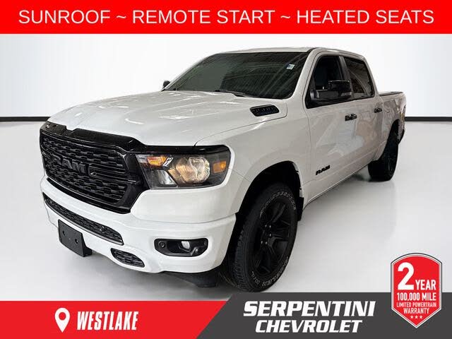 2023 RAM 1500 Big Horn Crew Cab 4WD