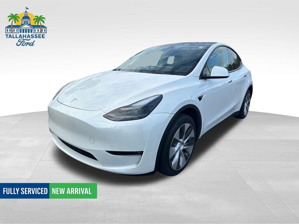 2023 Tesla Model Y Long Range AWD