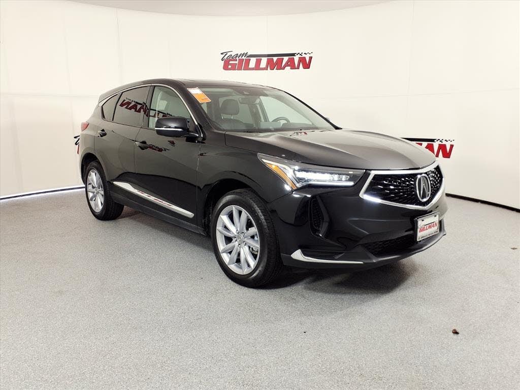 2024 Acura RDX SH-AWD