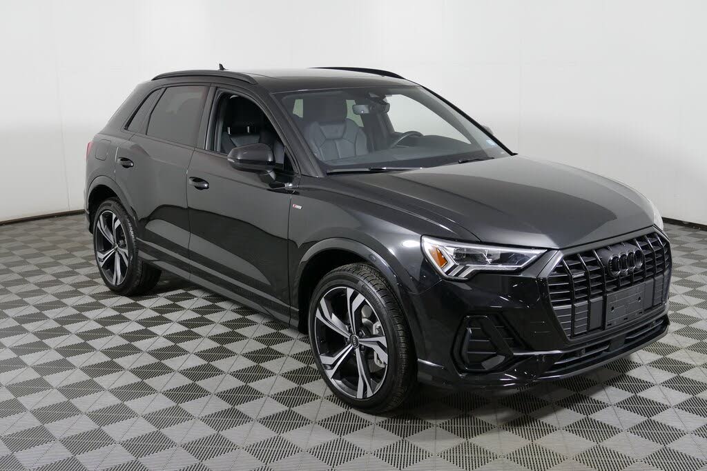 2024 Audi Q3 quattro Premium Plus S Line 45 TFSI