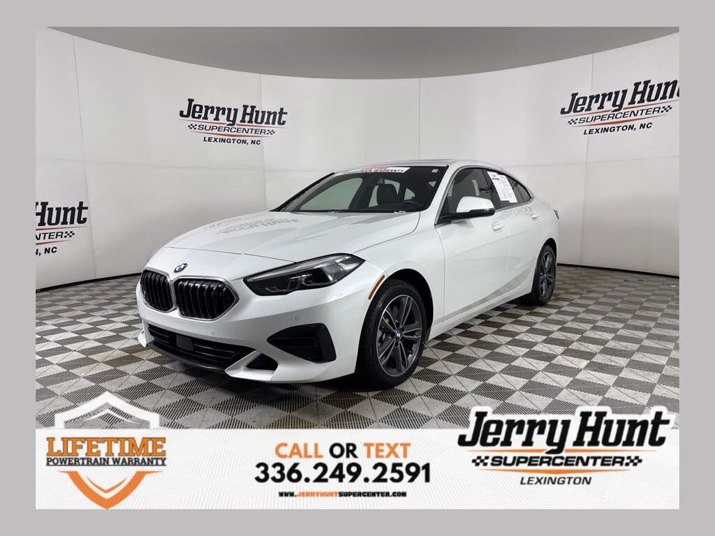 2024 BMW 2 Series 228i Gran Coupe RWD