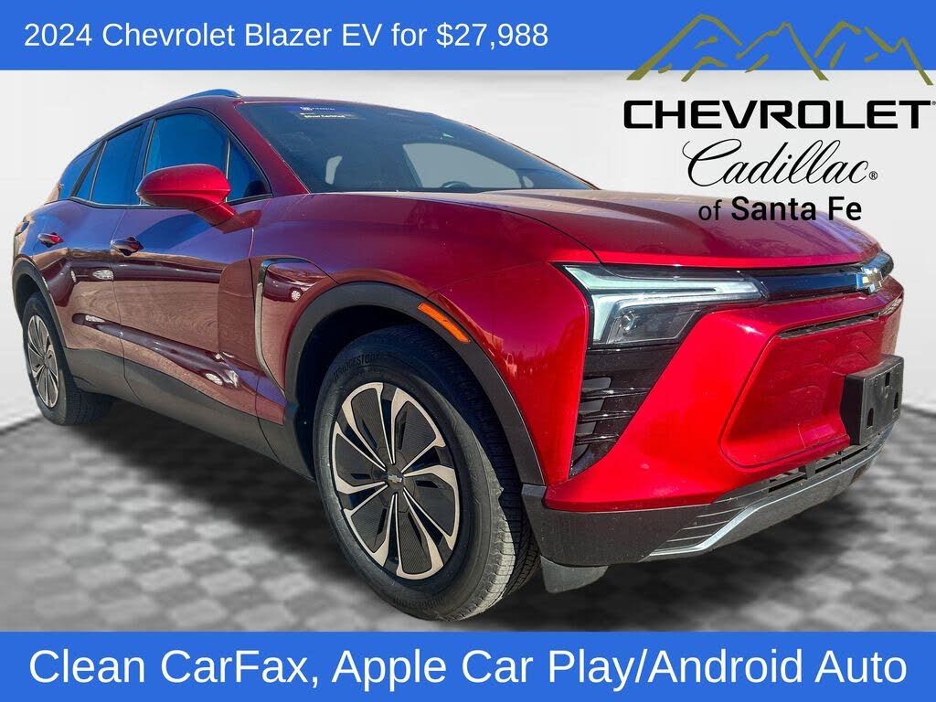 2024 Chevrolet Blazer EV 2LT eAWD