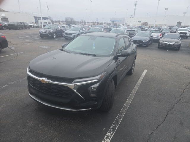 2024 Chevrolet Trax LT FWD