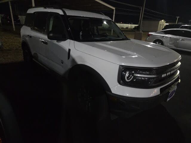 2024 Ford Bronco Sport Big Bend AWD
