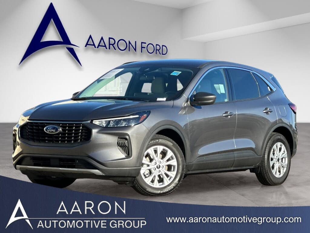 2024 Ford Escape Active FWD
