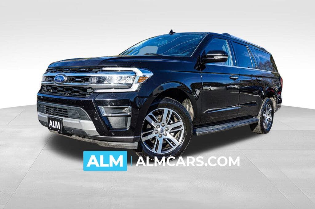 2024 Ford Expedition MAX Limited RWD