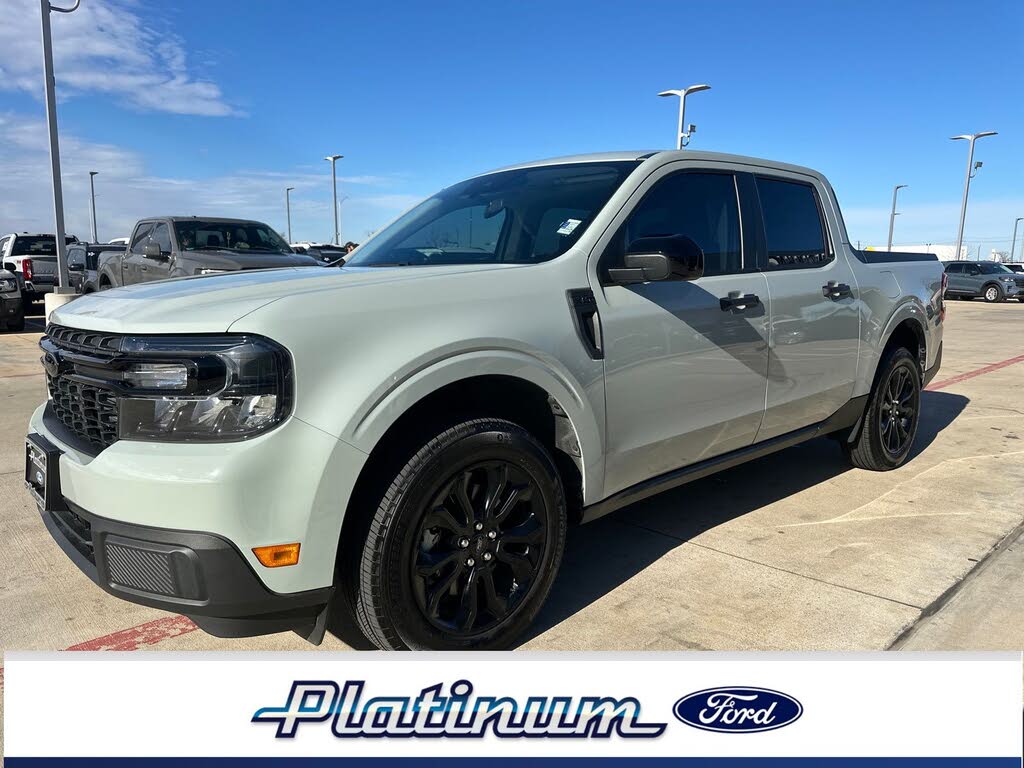 2024 Ford Maverick XLT SuperCrew AWD