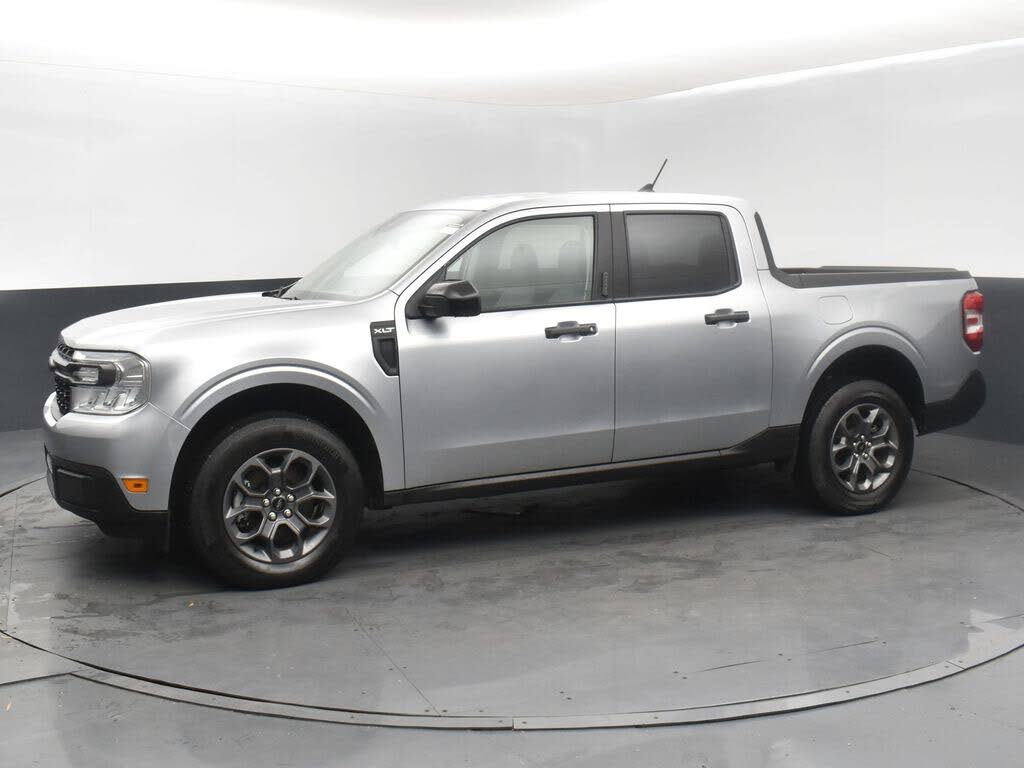 2024 Ford Maverick XLT SuperCrew FWD