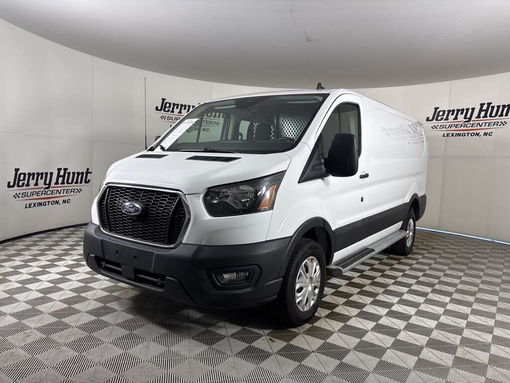 2024 Ford Transit Cargo 250 Low Roof LB RWD