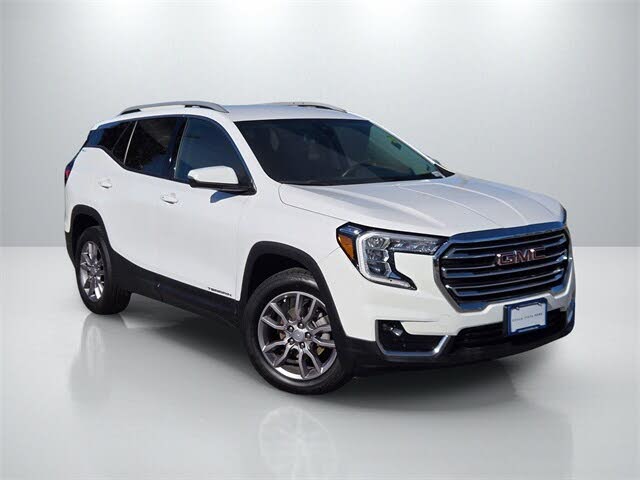 2024 GMC Terrain SLT FWD
