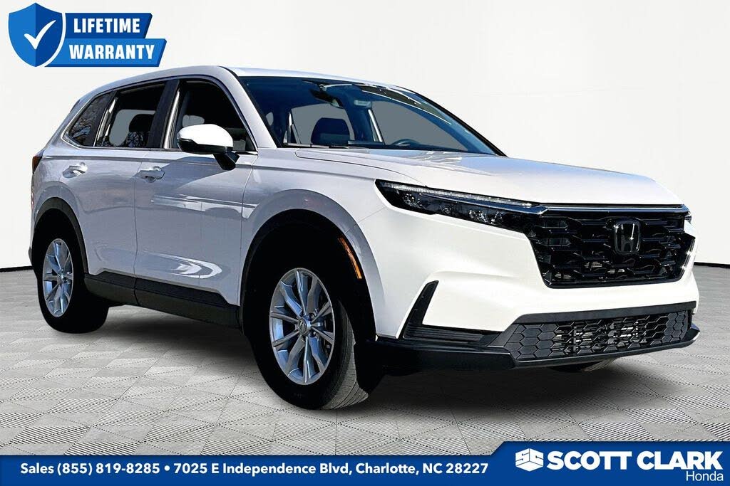 2024 Honda CR-V EX FWD