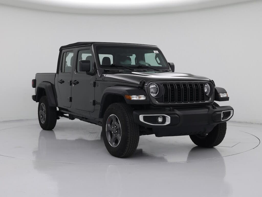 2024 Jeep Gladiator Sport Crew Cab 4WD