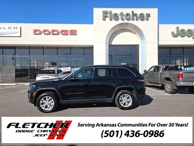 2024 Jeep Grand Cherokee Limited 4WD