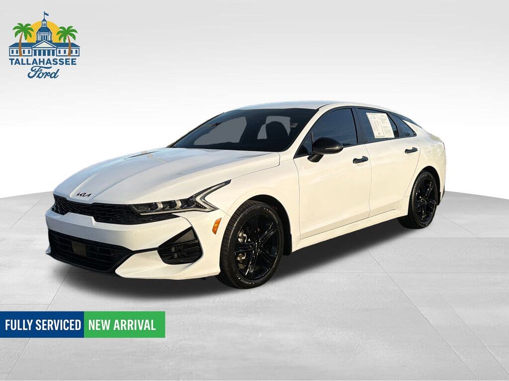 2024 Kia K5 GT-Line FWD