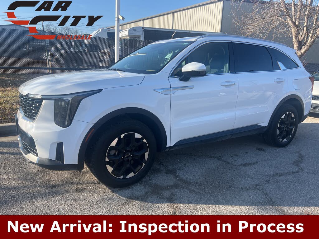 2024 Kia Sorento S AWD