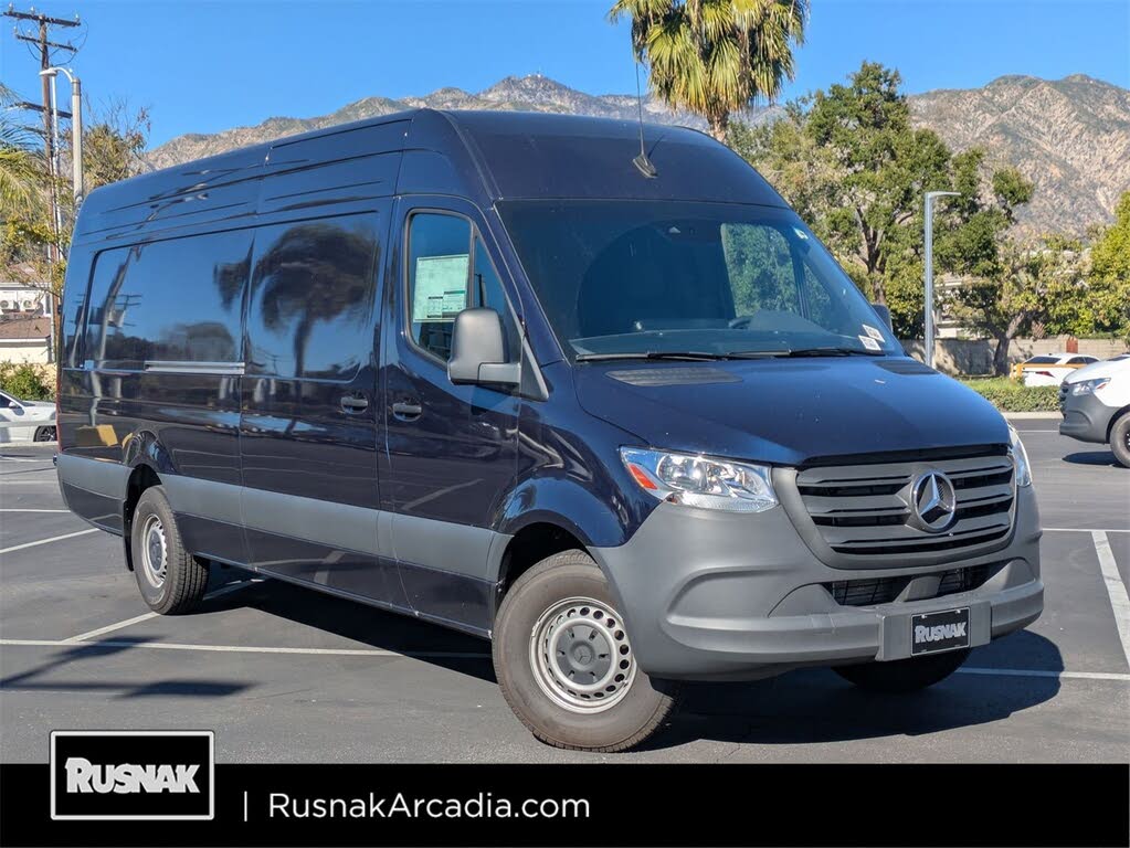 2024 Mercedes-Benz Sprinter