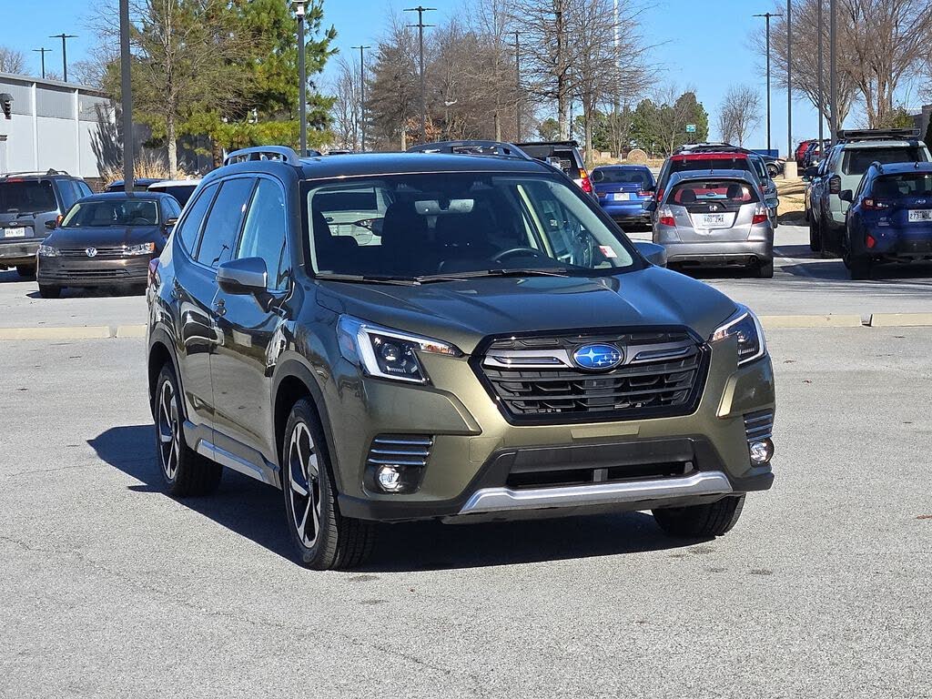 2024 Subaru Forester Touring Crossover AWD