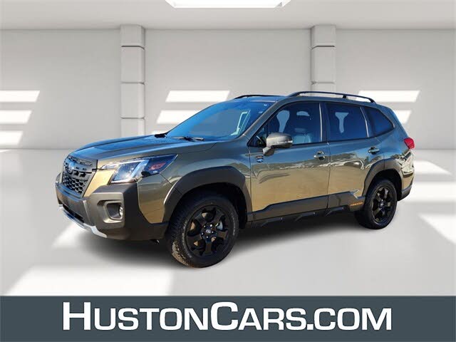 2024 Subaru Forester Wilderness Crossover AWD