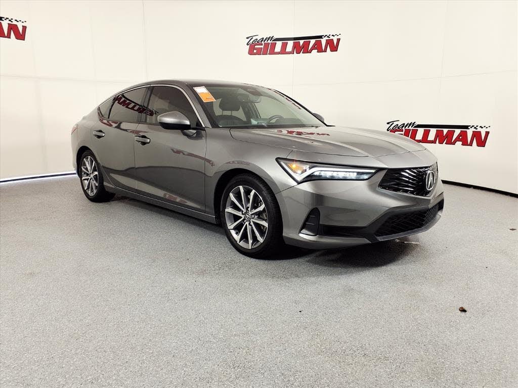 2025 Acura Integra FWD