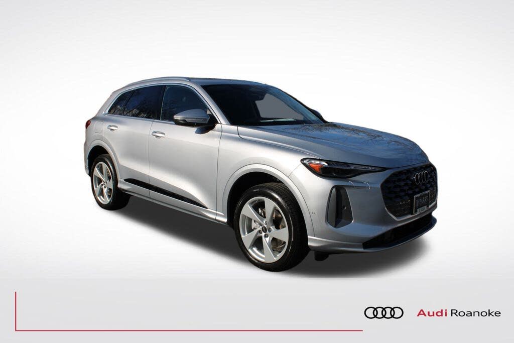 2025 Audi Q5 quattro Premium Plus 40 TFSI