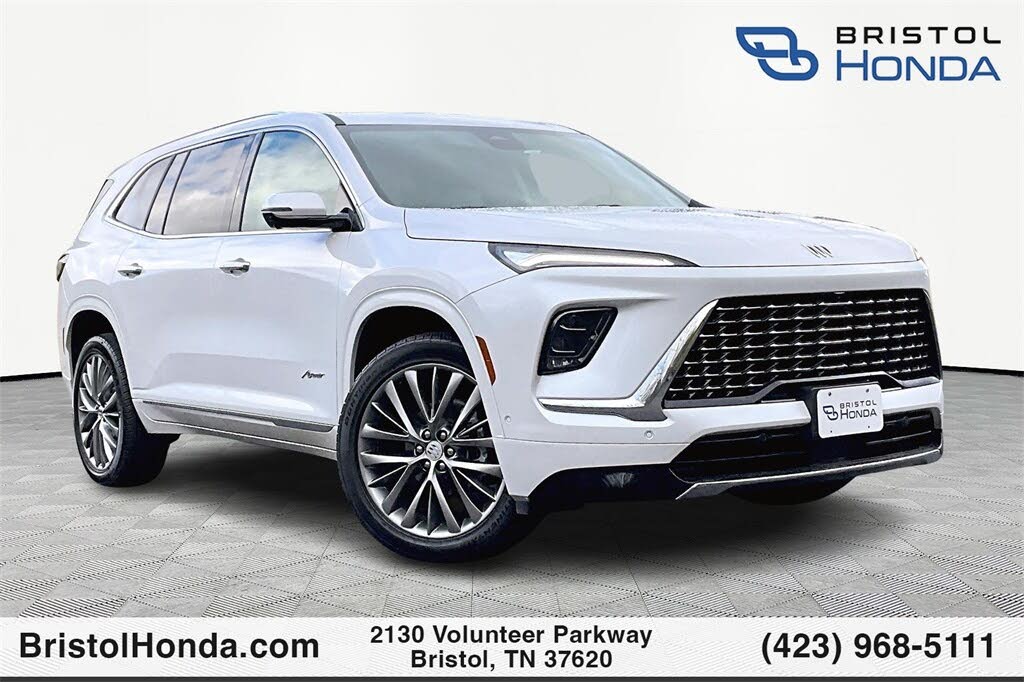 2025 Buick Enclave Avenir AWD