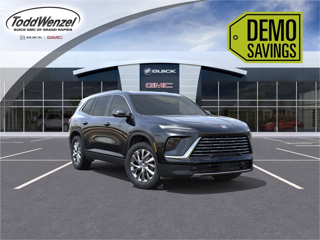 2025 Buick Enclave Preferred FWD