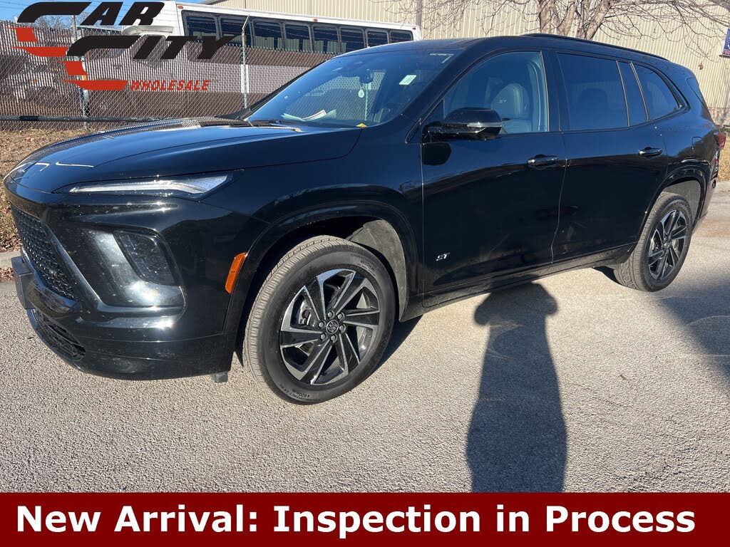 2025 Buick Enclave Sport Touring AWD