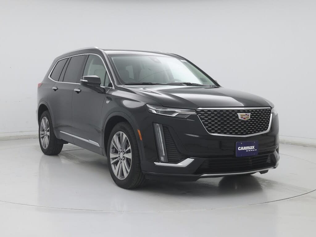 2025 Cadillac XT6 Premium Luxury AWD