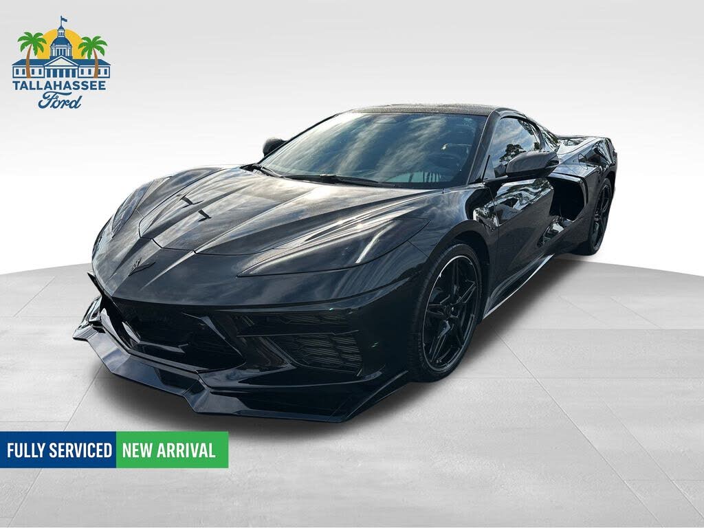 2025 Chevrolet Corvette Stingray 2LT Coupe RWD