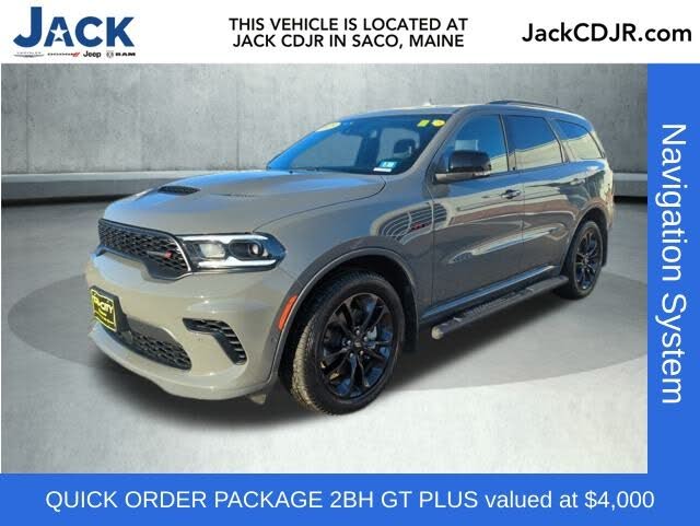 2025 Dodge Durango GT Plus AWD