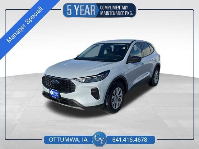 2025 Ford Escape Active AWD
