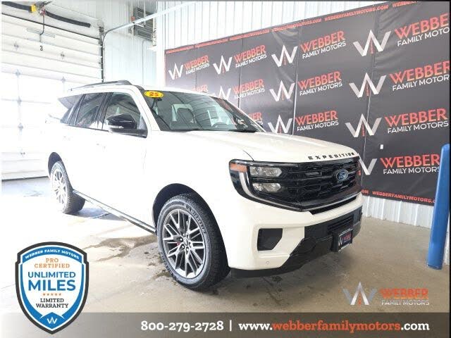 2025 Ford Expedition Platinum 4WD