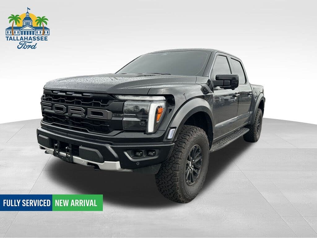 2025 Ford F-150 Raptor SuperCrew 4WD
