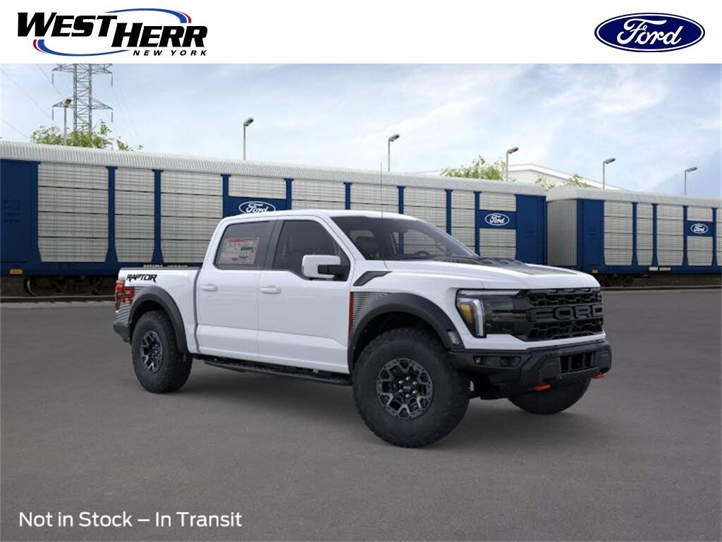 2025 Ford F-150 Raptor SuperCrew 4WD
