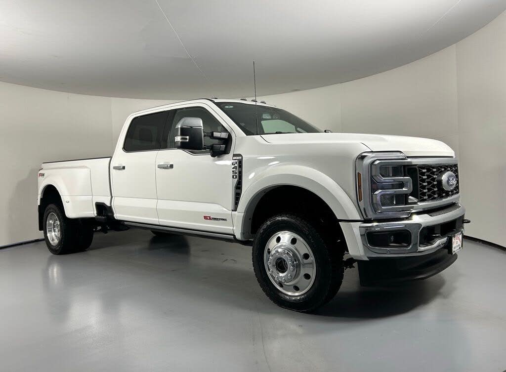 2025 Ford F-450 Super Duty King Ranch Crew Cab LB DRW 4WD