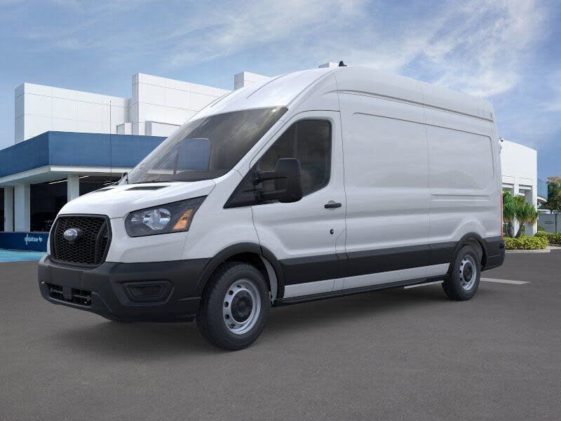 2025 Ford Transit Cargo 250 High Roof LB RWD
