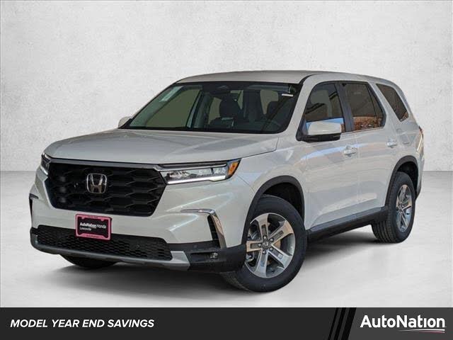 2025 Honda Pilot EX-L AWD
