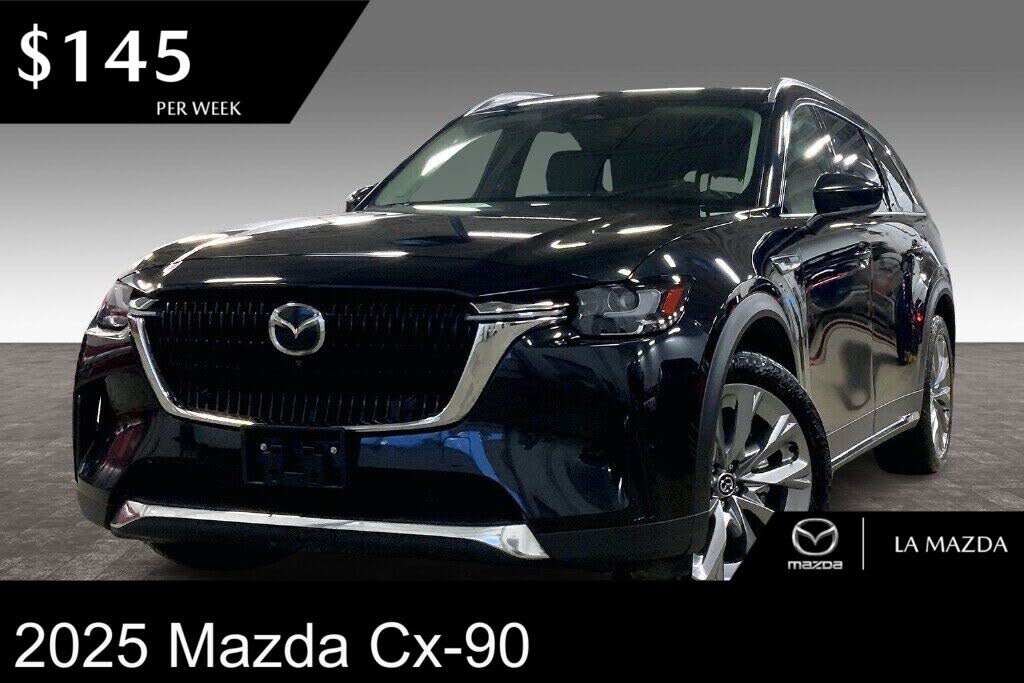 2025 Mazda CX-90 GT AWD
