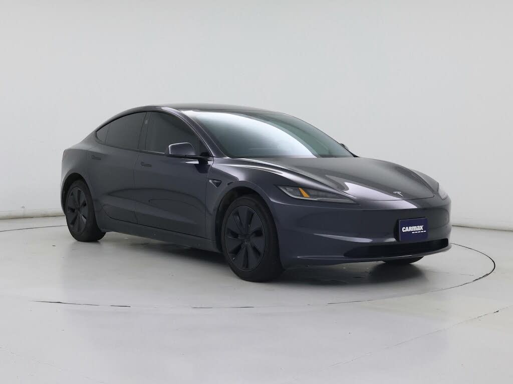 2025 Tesla Model 3 Long Range RWD