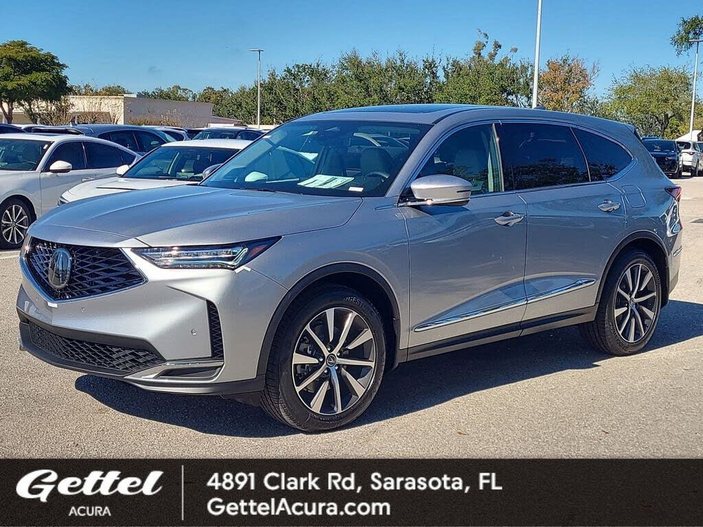 2026 Acura MDX FWD with Technology Package