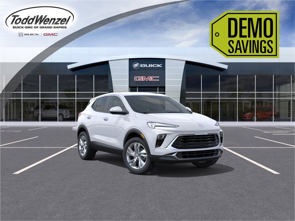 2026 Buick Encore GX Preferred FWD