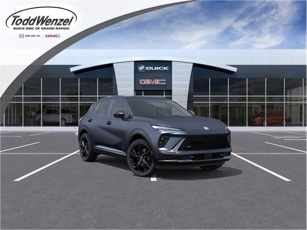 2026 Buick Envision Sport Touring AWD
