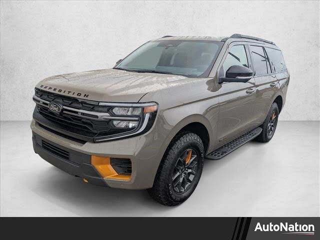 2026 Ford Expedition Tremor 4WD